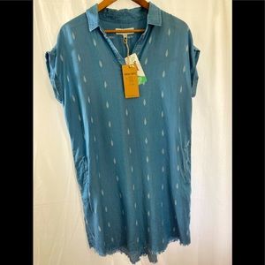 Shirt L Thread Supply Renewable fabric tensile